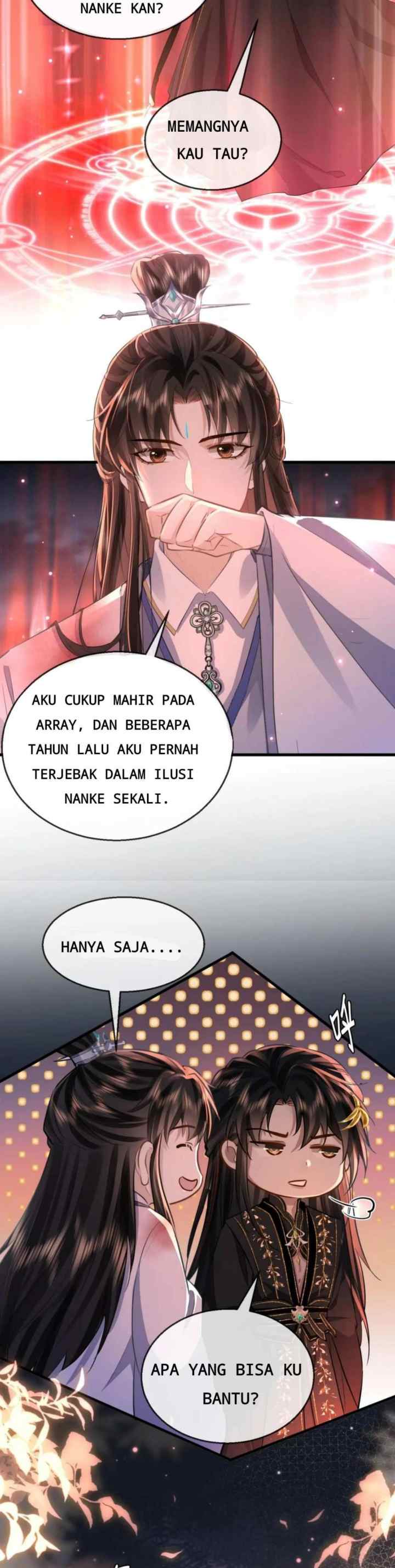 Demon Lord, Do You Practice Dual Cultivation? chapter 7 halaman 7