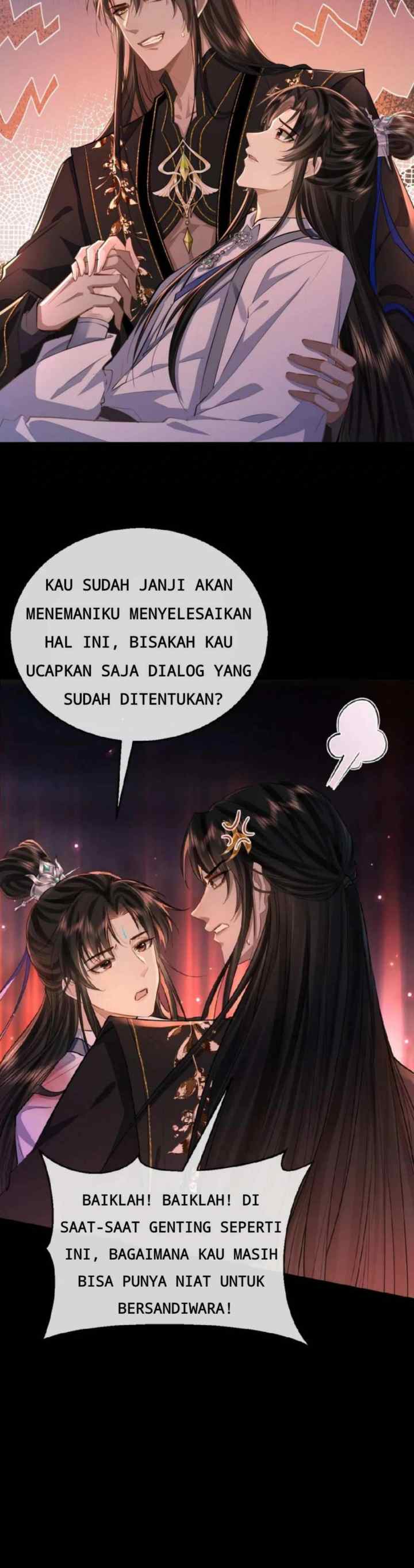 Demon Lord, Do You Practice Dual Cultivation? chapter 7 halaman 10