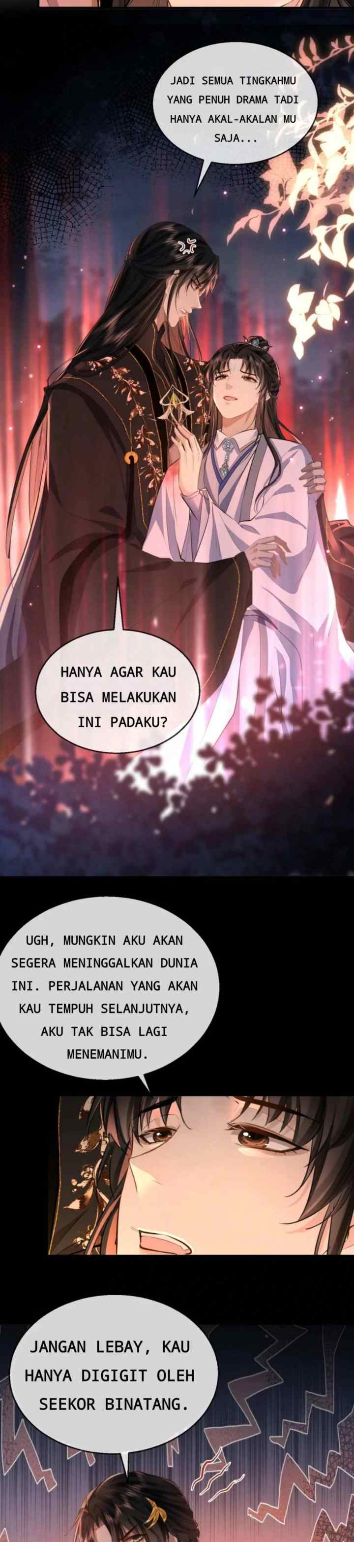 Demon Lord, Do You Practice Dual Cultivation? chapter 7 halaman 9