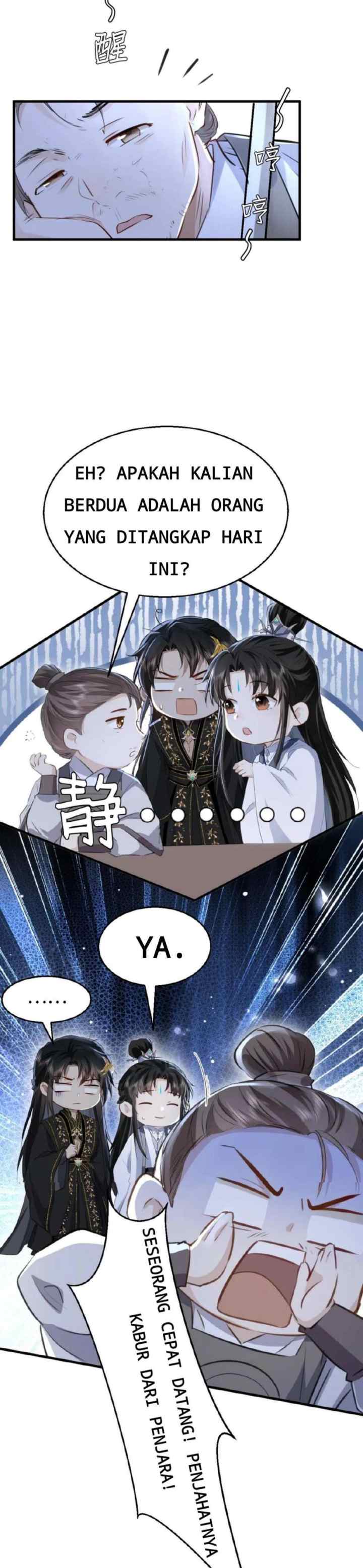 Demon Lord, Do You Practice Dual Cultivation? chapter 8 halaman 10