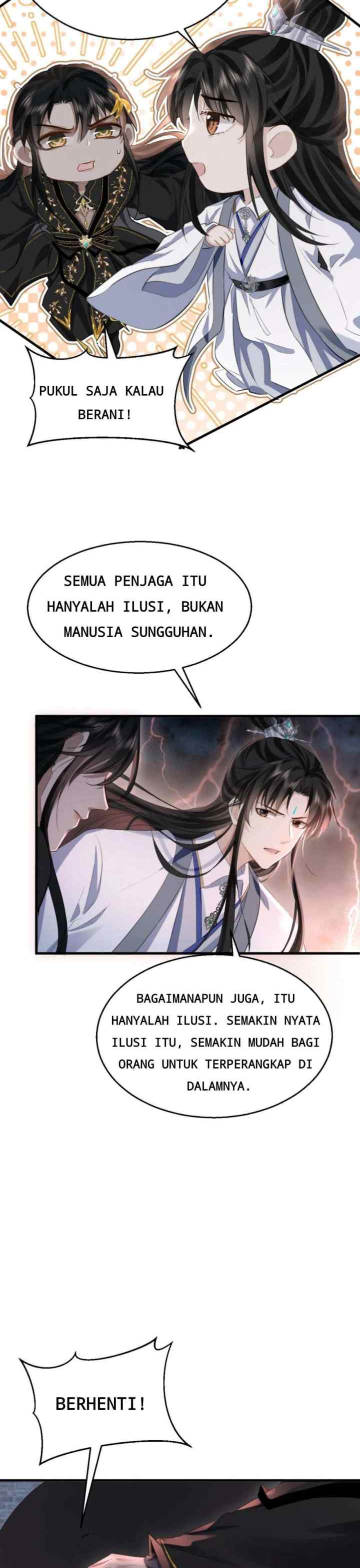 Demon Lord, Do You Practice Dual Cultivation? chapter 8 halaman 5