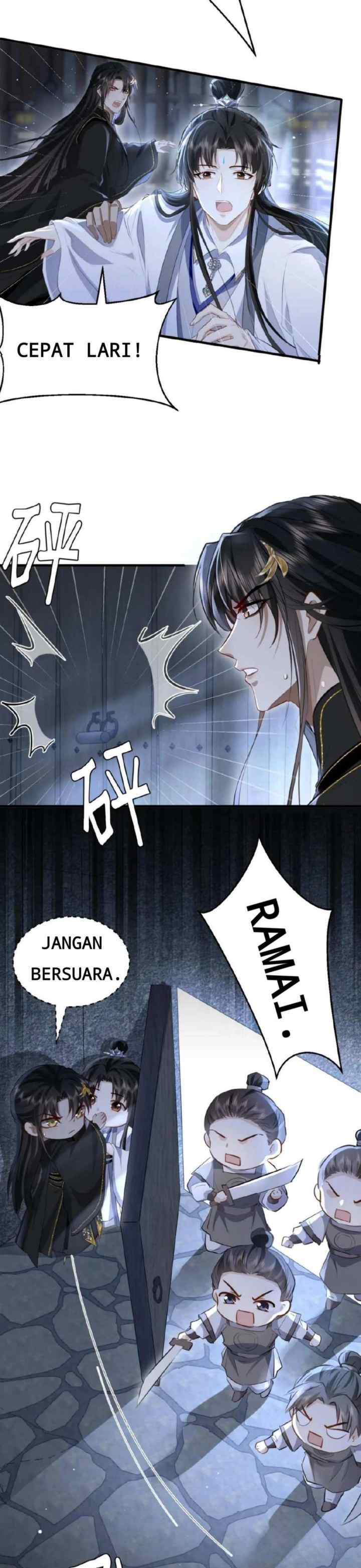 Demon Lord, Do You Practice Dual Cultivation? chapter 8 halaman 11