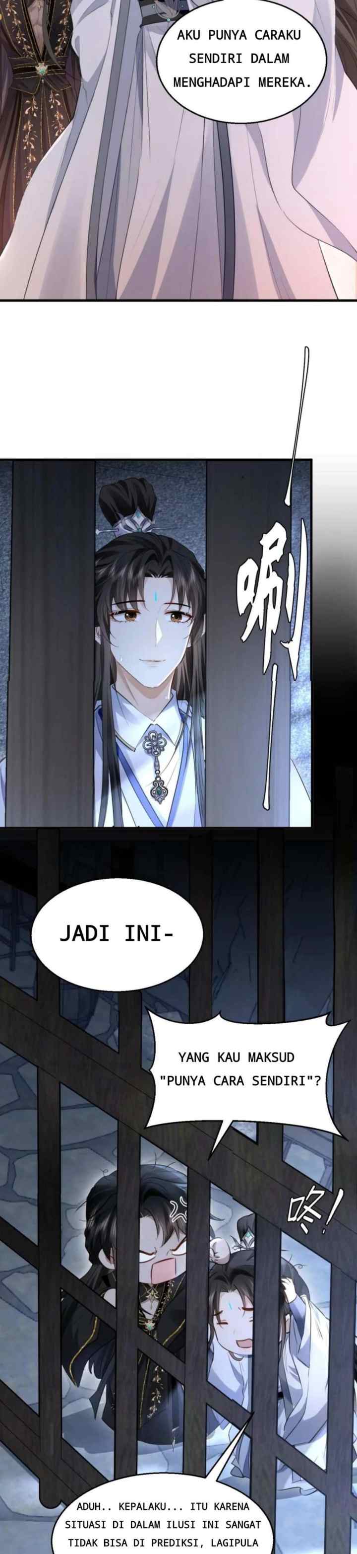 Demon Lord, Do You Practice Dual Cultivation? chapter 8 halaman 7