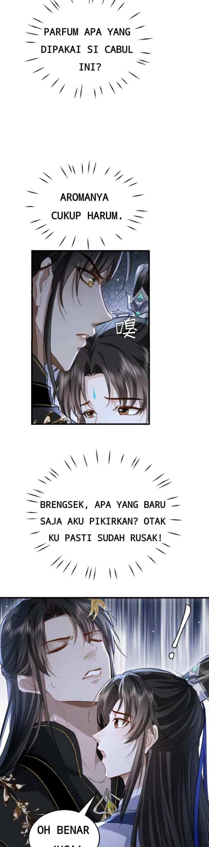 Demon Lord, Do You Practice Dual Cultivation? chapter 8 halaman 14