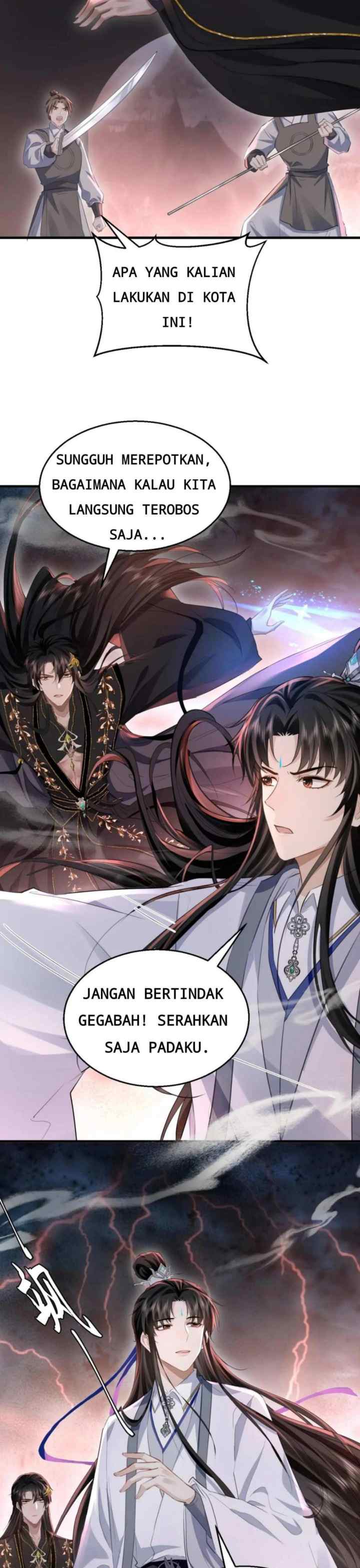 Demon Lord, Do You Practice Dual Cultivation? chapter 8 halaman 6