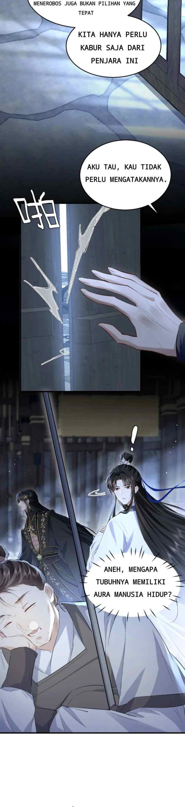 Demon Lord, Do You Practice Dual Cultivation? chapter 8 halaman 8