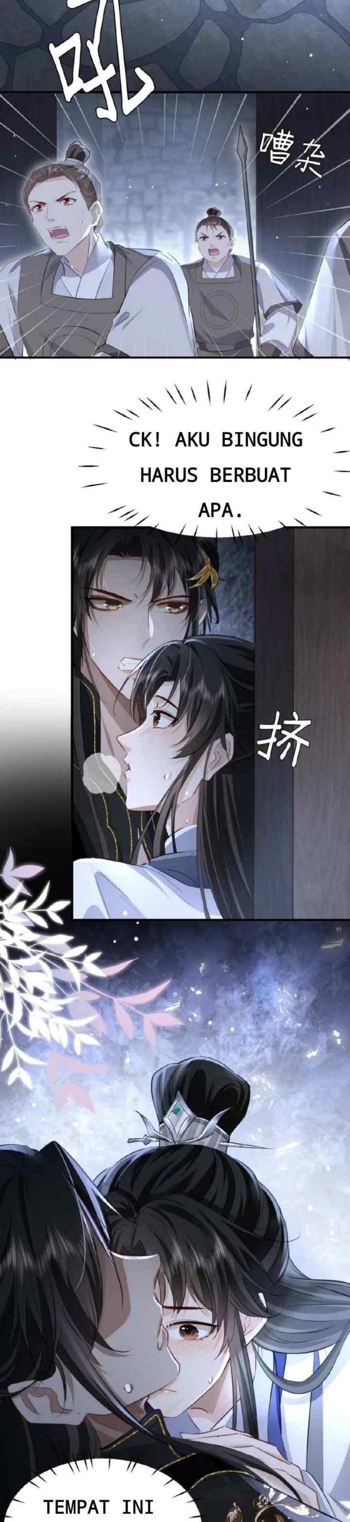 Demon Lord, Do You Practice Dual Cultivation? chapter 8 halaman 12