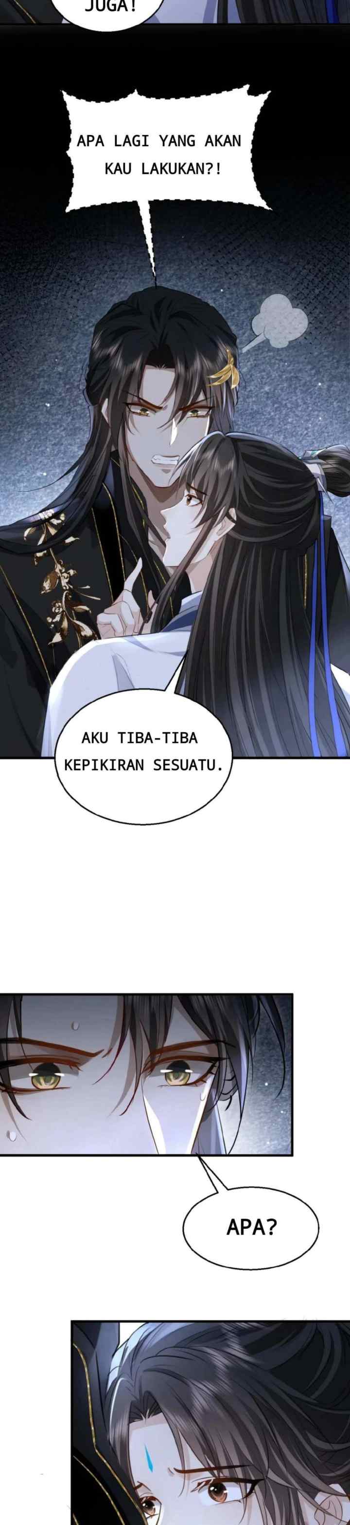 Demon Lord, Do You Practice Dual Cultivation? chapter 8 halaman 15