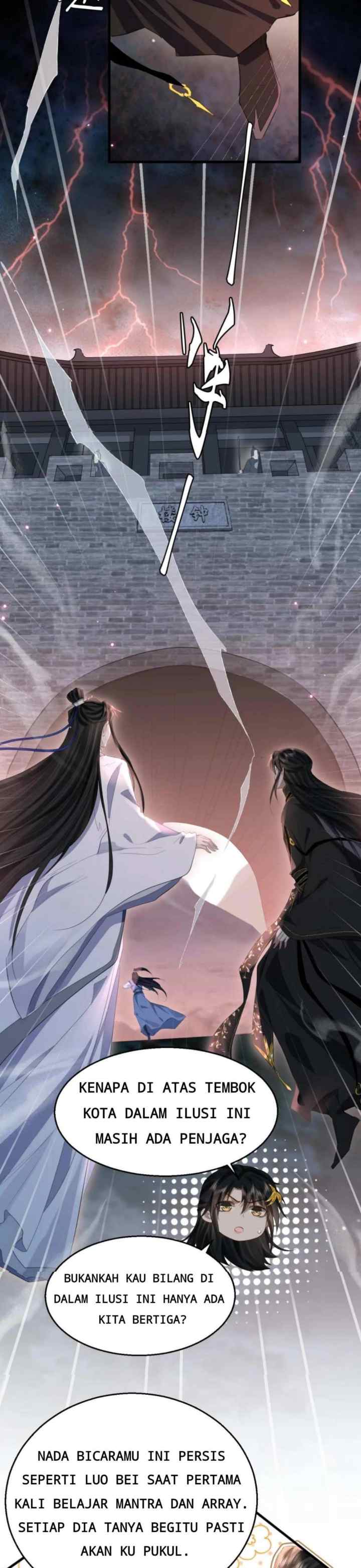 Demon Lord, Do You Practice Dual Cultivation? chapter 8 halaman 4