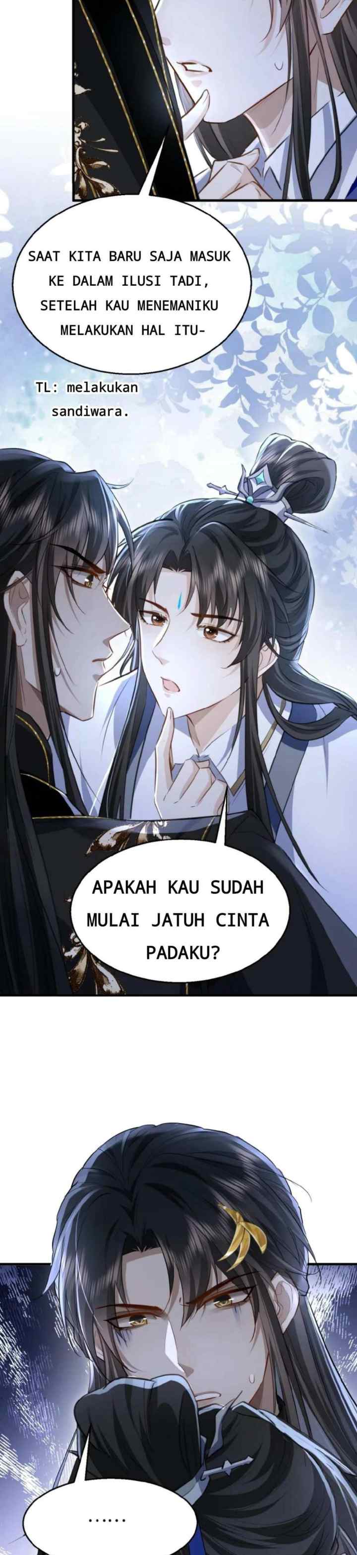 Demon Lord, Do You Practice Dual Cultivation? chapter 8 halaman 16