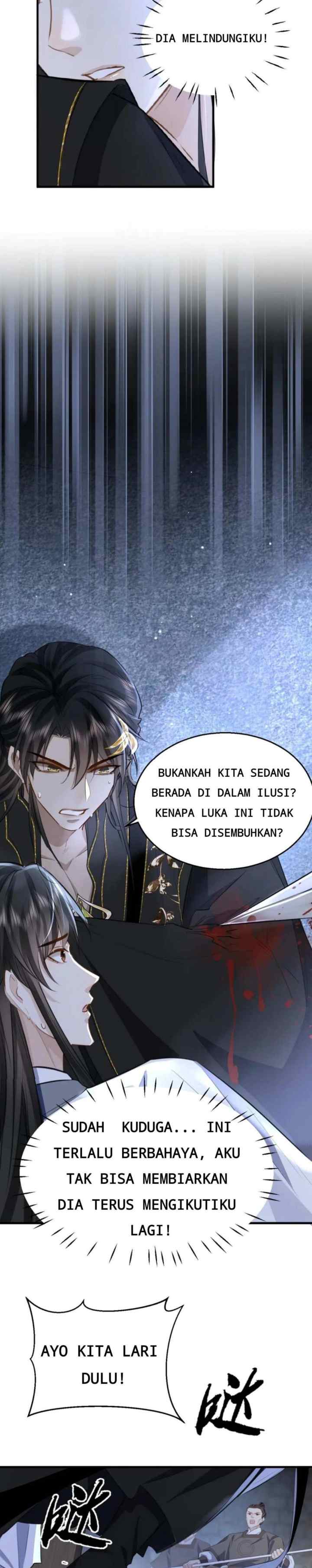 Demon Lord, Do You Practice Dual Cultivation? chapter 9 halaman 8