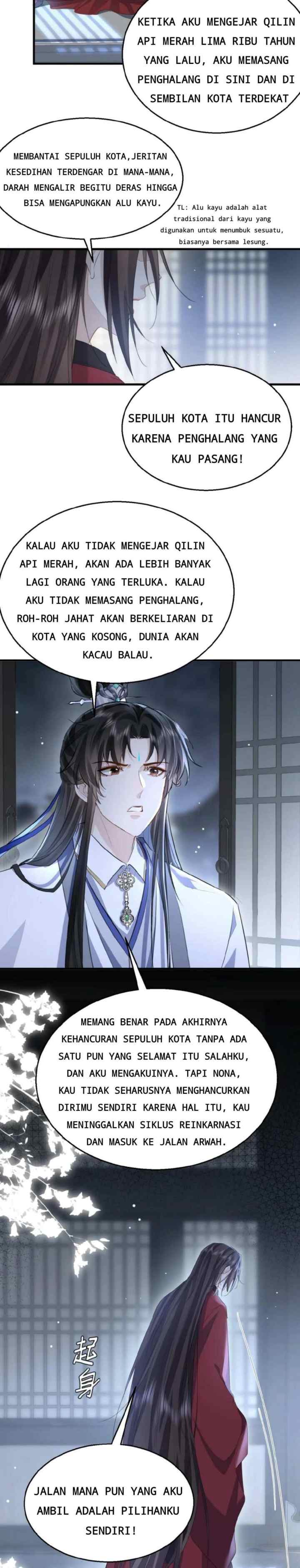 Demon Lord, Do You Practice Dual Cultivation? chapter 9 halaman 15