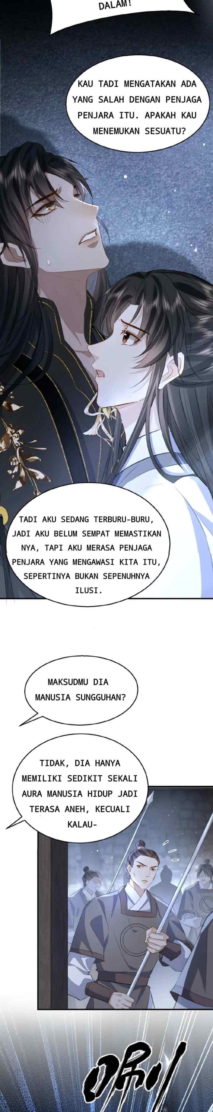 Demon Lord, Do You Practice Dual Cultivation? chapter 9 halaman 6