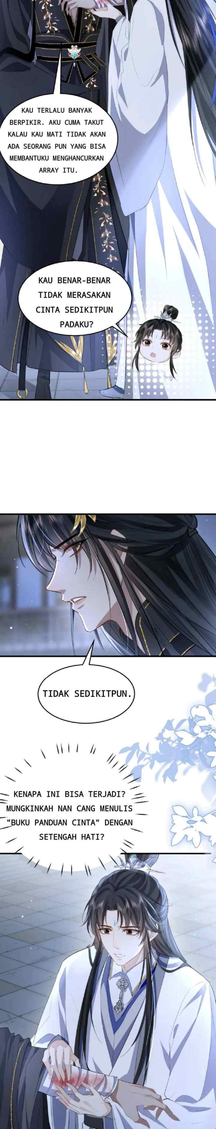 Demon Lord, Do You Practice Dual Cultivation? chapter 9 halaman 11