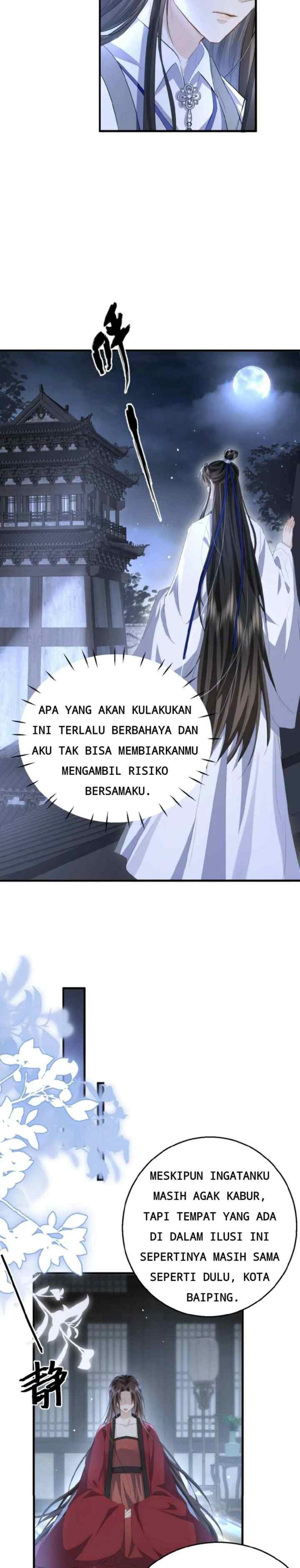 Demon Lord, Do You Practice Dual Cultivation? chapter 9 halaman 14