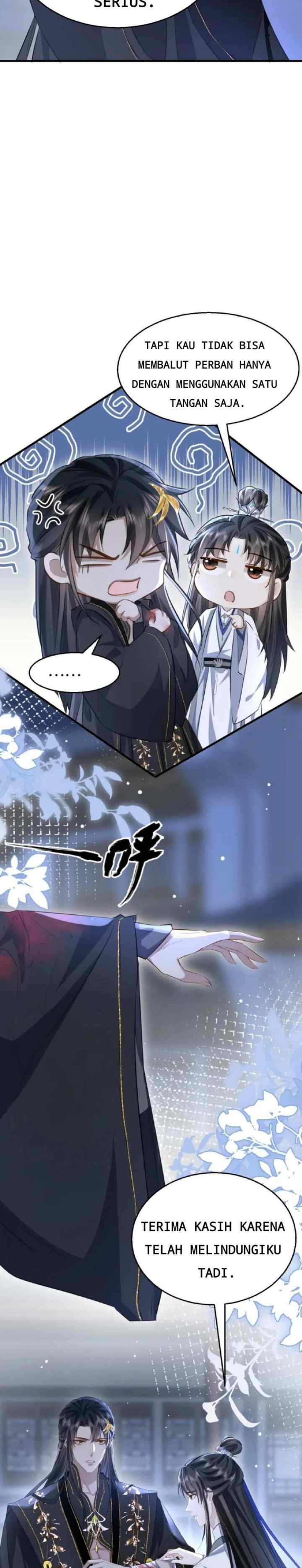Demon Lord, Do You Practice Dual Cultivation? chapter 9 halaman 10