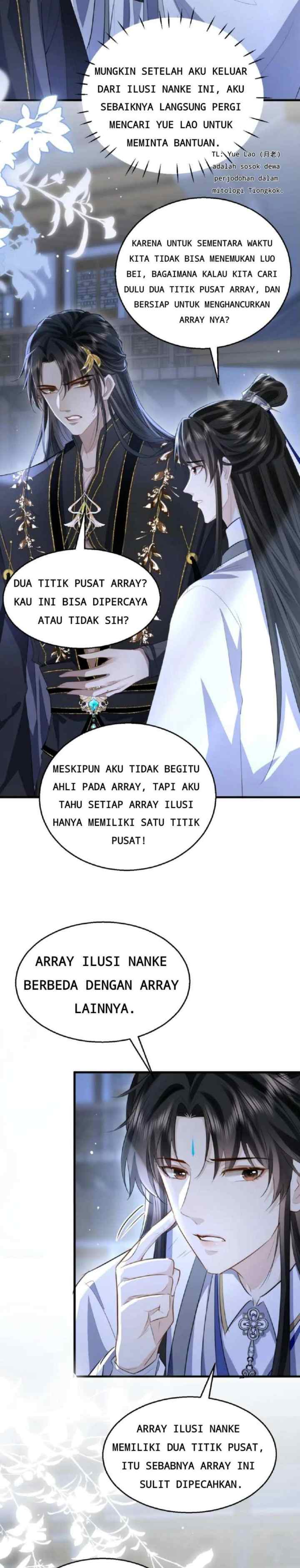 Demon Lord, Do You Practice Dual Cultivation? chapter 9 halaman 12