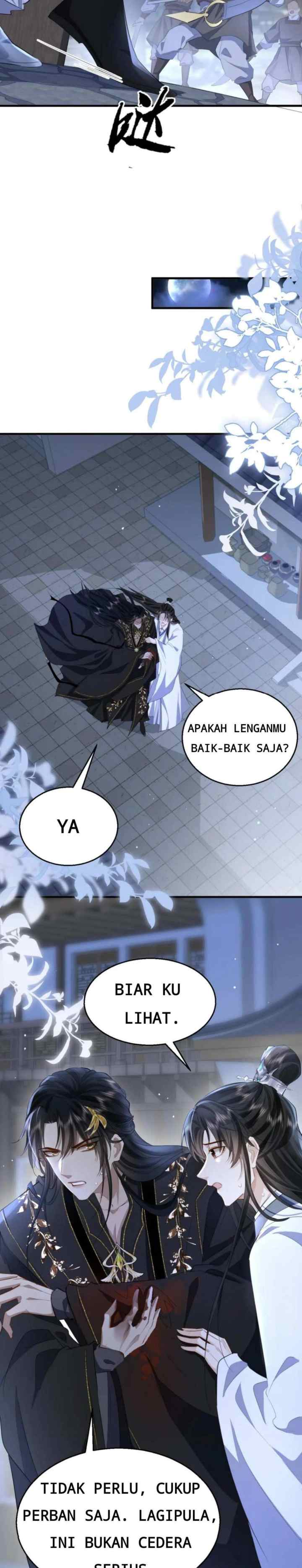 Demon Lord, Do You Practice Dual Cultivation? chapter 9 halaman 9