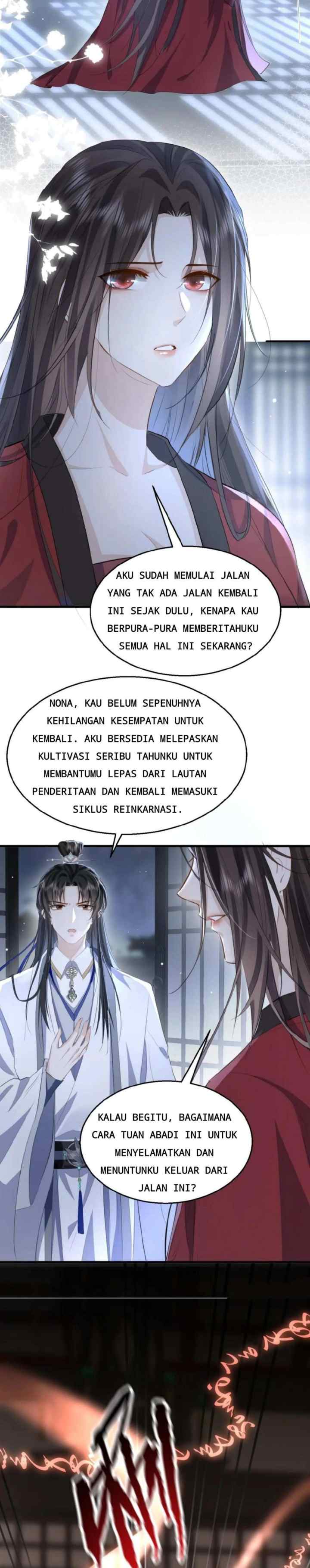 Demon Lord, Do You Practice Dual Cultivation? chapter 9 halaman 16