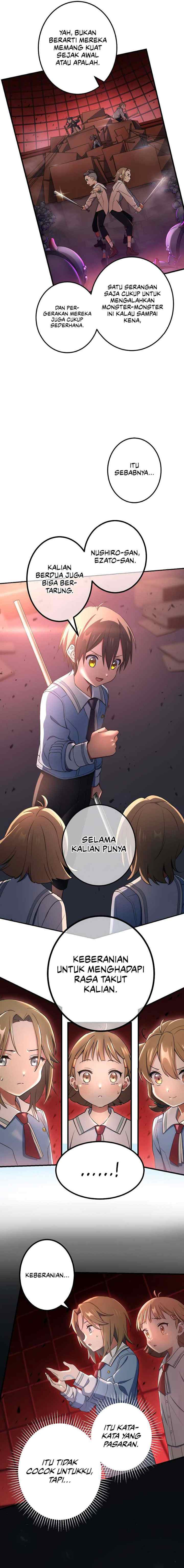 Demon's Crest chapter 22 halaman 15