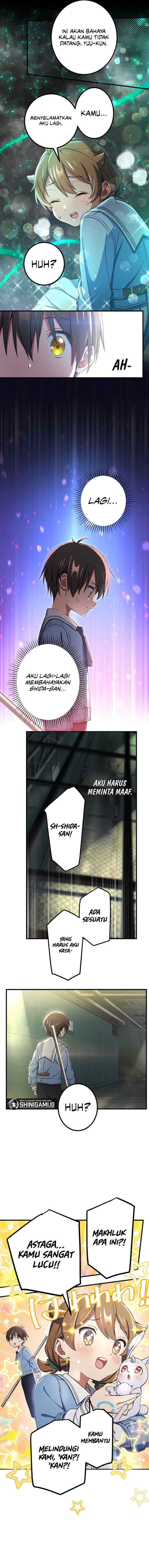 Demon's Crest chapter 22 halaman 5
