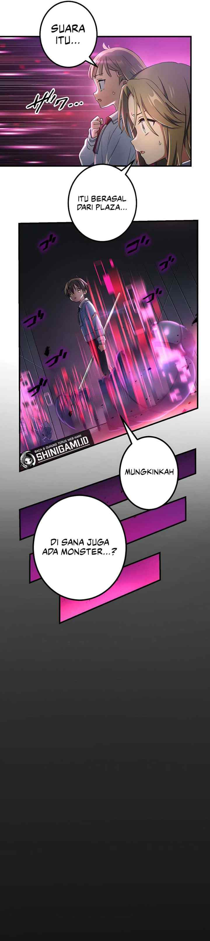 Demon's Crest chapter 22 halaman 10