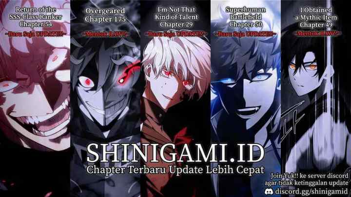Demon's Crest chapter 22 halaman 17