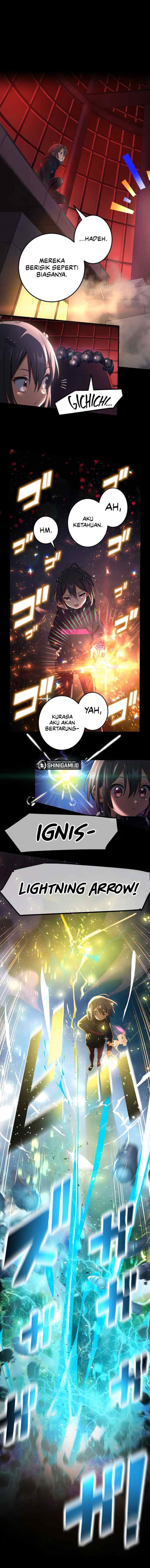 Demon's Crest chapter 22 halaman 13