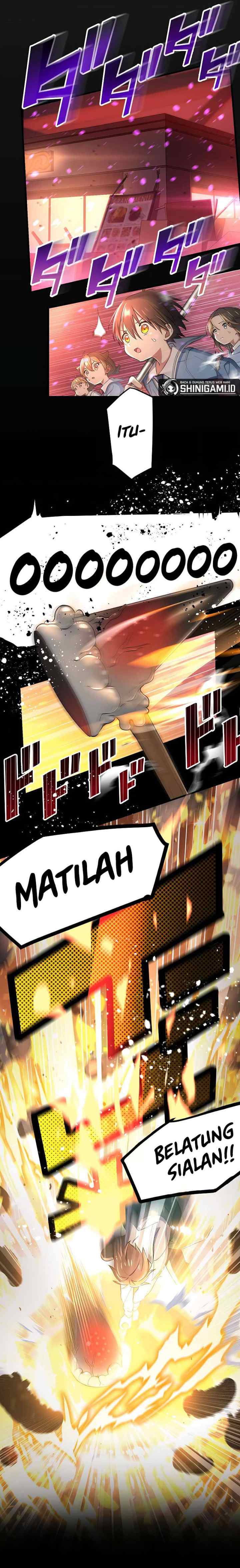 Demon's Crest chapter 22 halaman 11