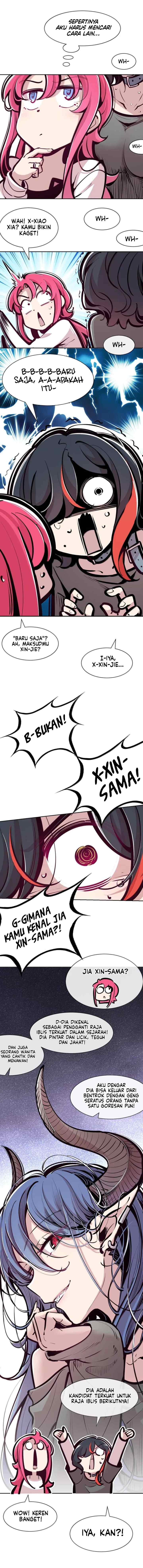 Demon X Angel, Can't Get Along! chapter 130.1 halaman 5