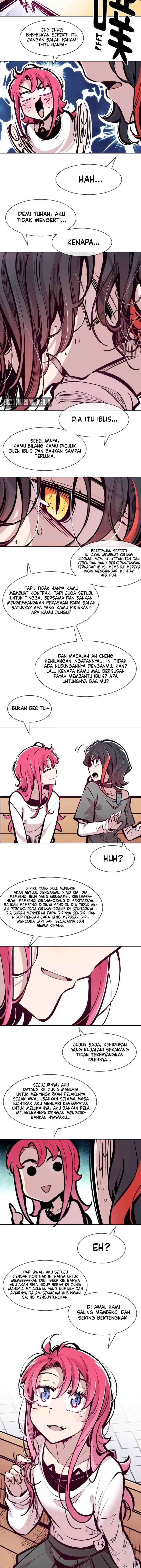 Demon X Angel, Can't Get Along! chapter 130.1 halaman 14