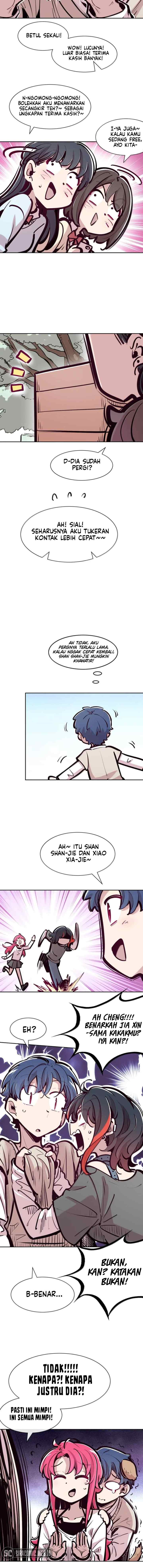 Demon X Angel, Can't Get Along! chapter 130.1 halaman 8