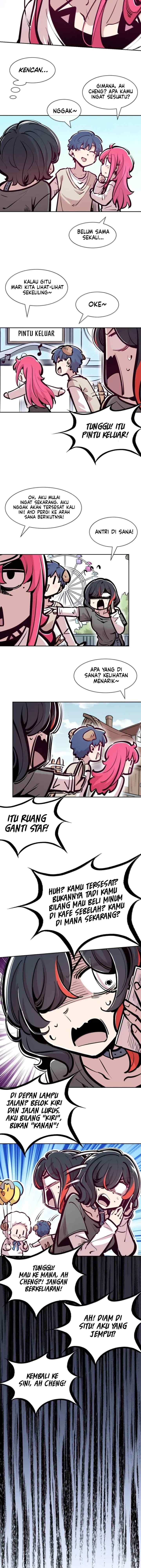 Demon X Angel, Can't Get Along! chapter 130.1 halaman 10