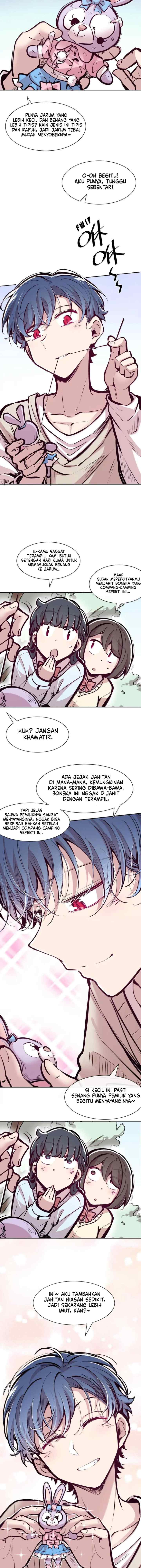 Demon X Angel, Can't Get Along! chapter 130.1 halaman 7