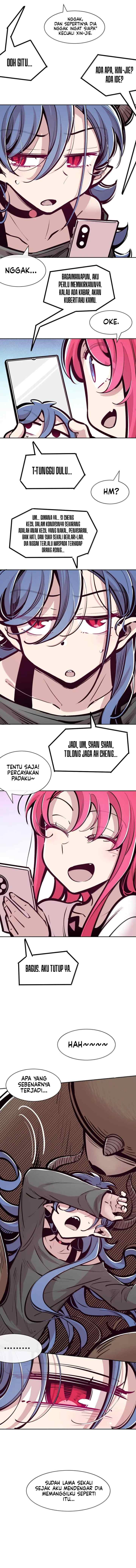 Demon X Angel, Can't Get Along! chapter 130.1 halaman 4