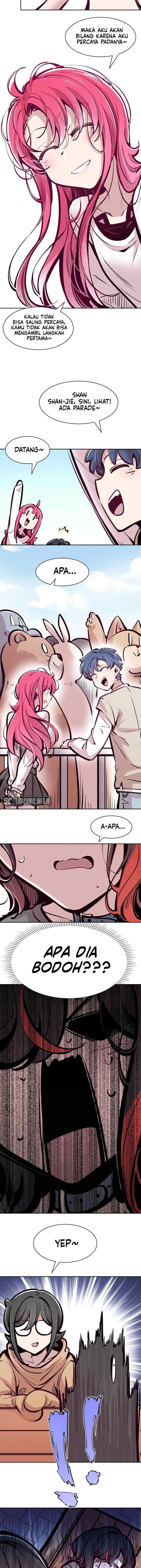Demon X Angel, Can't Get Along! chapter 130.1 halaman 16