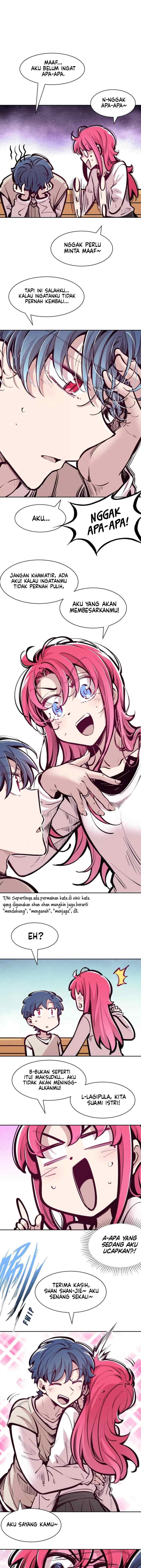 Demon X Angel, Can't Get Along! chapter 130.1 halaman 12