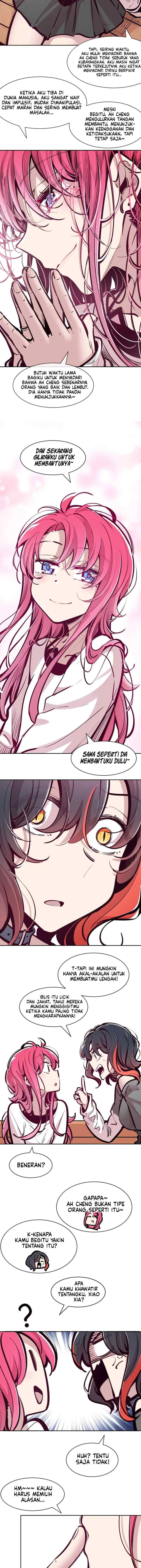 Demon X Angel, Can't Get Along! chapter 130.1 halaman 15