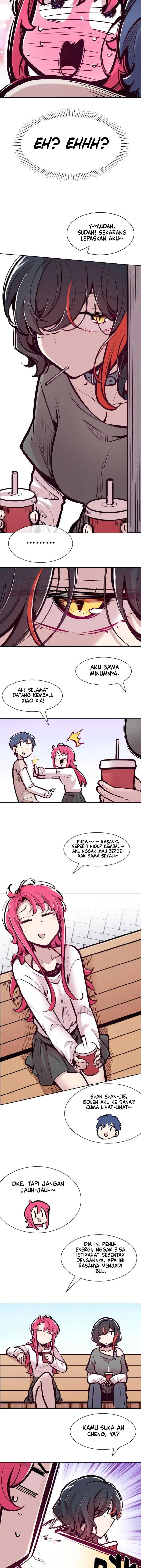 Demon X Angel, Can't Get Along! chapter 130.1 halaman 13