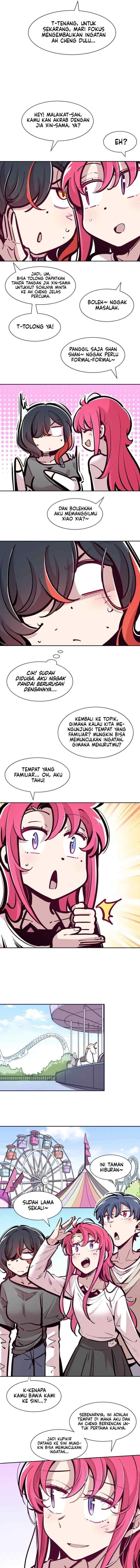 Demon X Angel, Can't Get Along! chapter 130.1 halaman 9