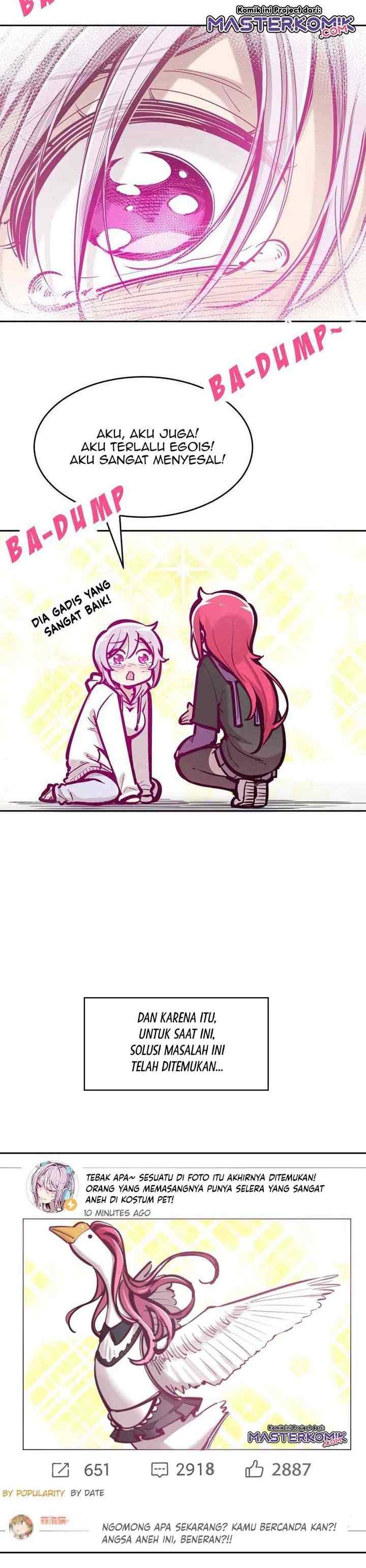Demon X Angel, Can't Get Along! chapter 42 halaman 15