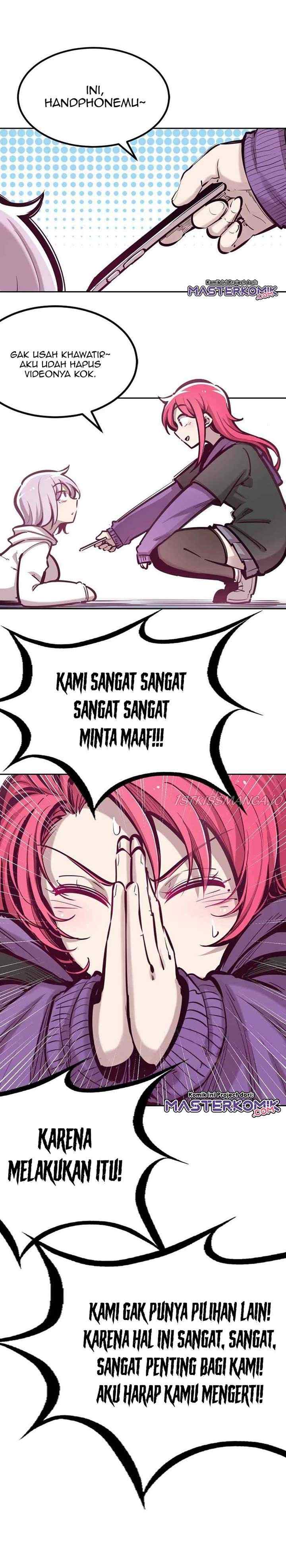 Demon X Angel, Can't Get Along! chapter 42 halaman 13