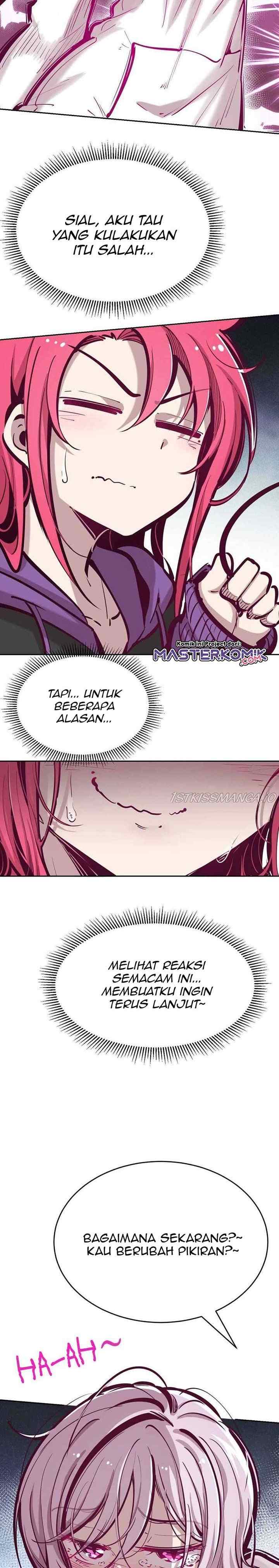 Demon X Angel, Can't Get Along! chapter 42 halaman 9
