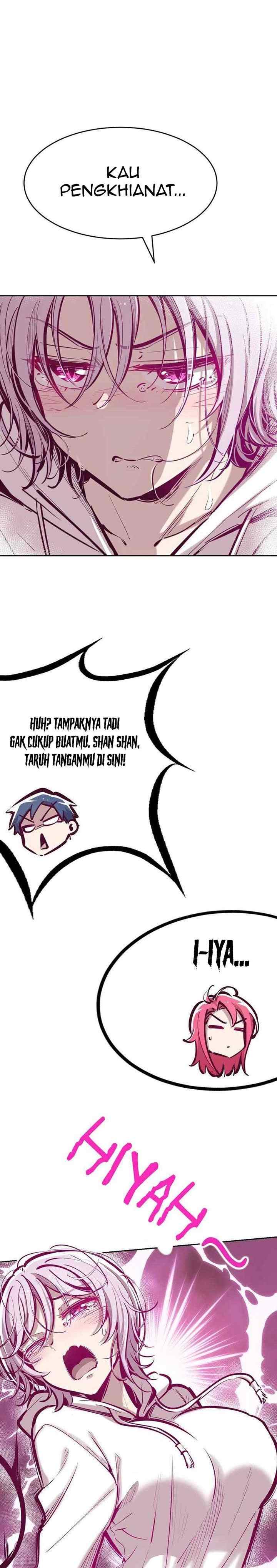 Demon X Angel, Can't Get Along! chapter 42 halaman 8