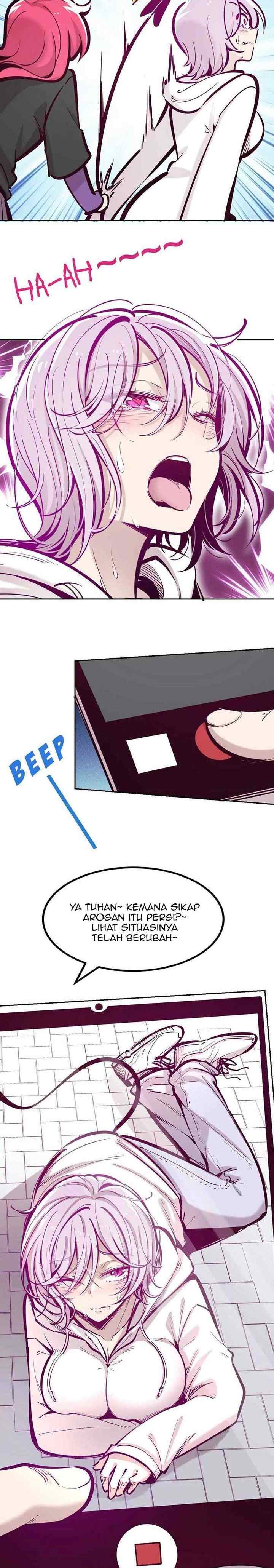 Demon X Angel, Can't Get Along! chapter 42 halaman 4