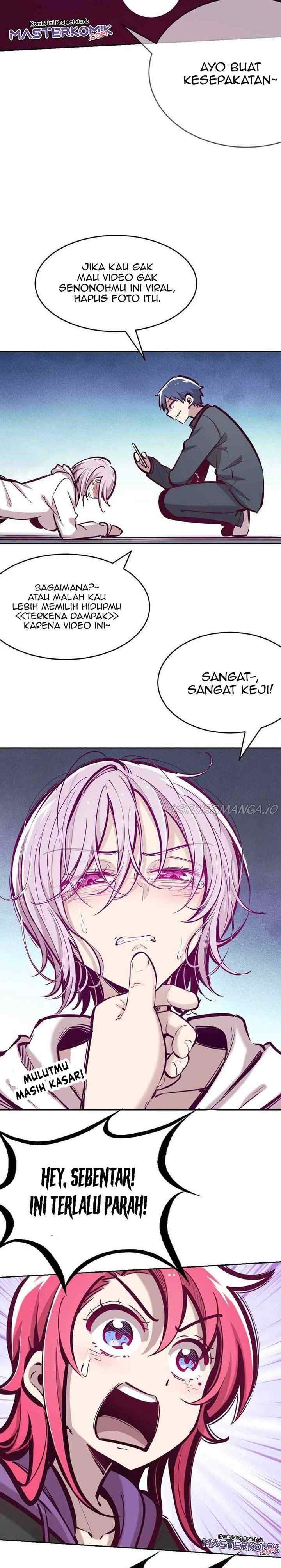 Demon X Angel, Can't Get Along! chapter 42 halaman 5