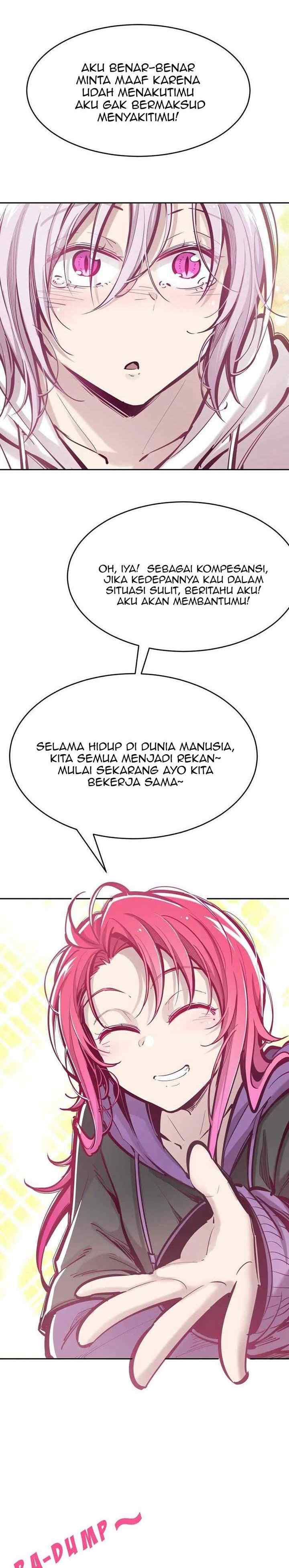 Demon X Angel, Can't Get Along! chapter 42 halaman 14