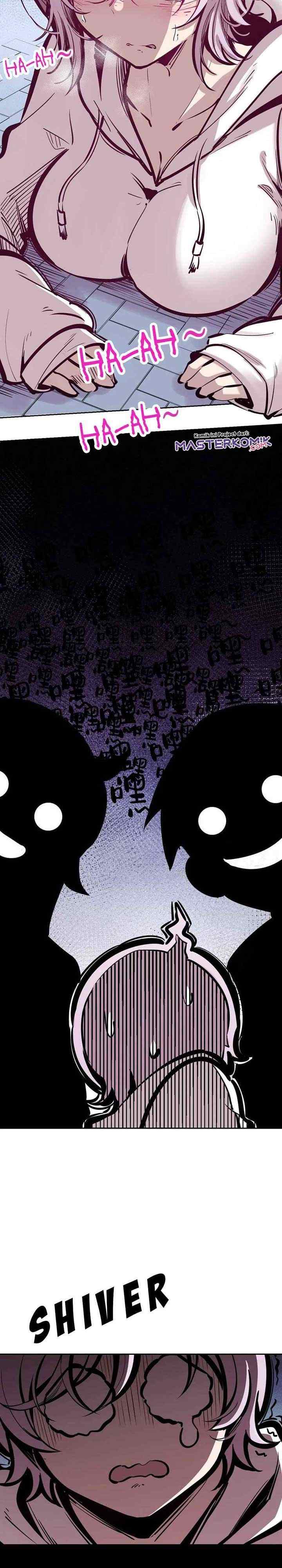 Demon X Angel, Can't Get Along! chapter 42 halaman 10