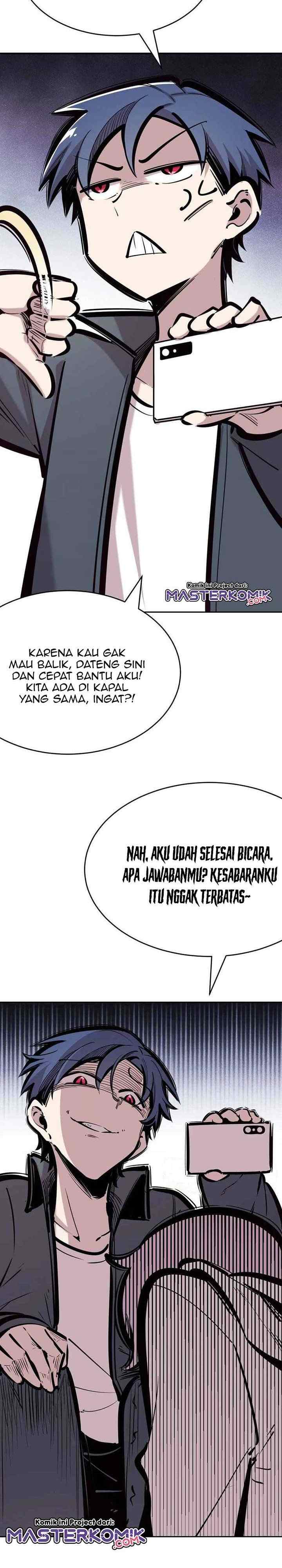 Demon X Angel, Can't Get Along! chapter 42 halaman 7