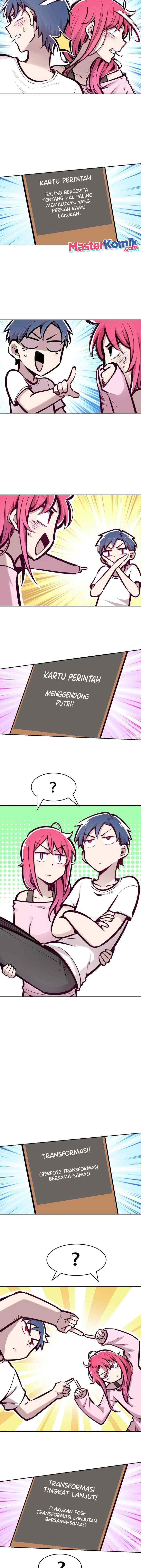 Demon X Angel, Can't Get Along! chapter 65 halaman 4